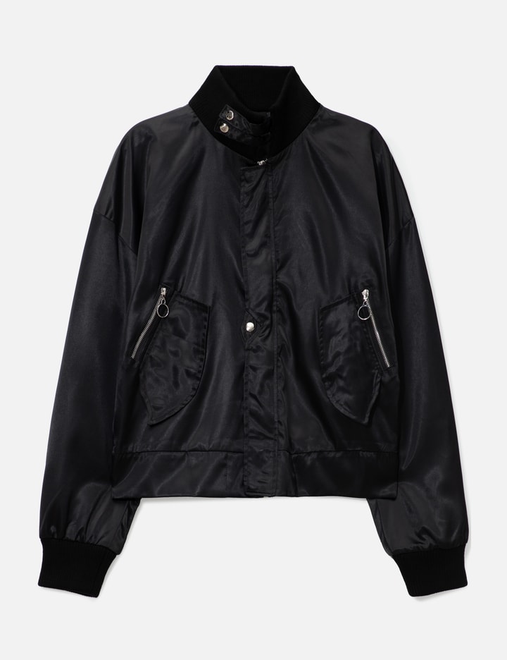 Zipper Dream Bomber Jacket Placeholder Image