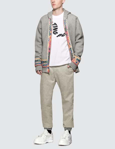 Sacai - Melting Pot T-Shirt | HBX - Globally Curated Fashion and 