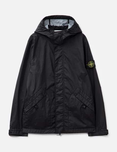 Stone Island Membrana 3L TC Hooded Jacket