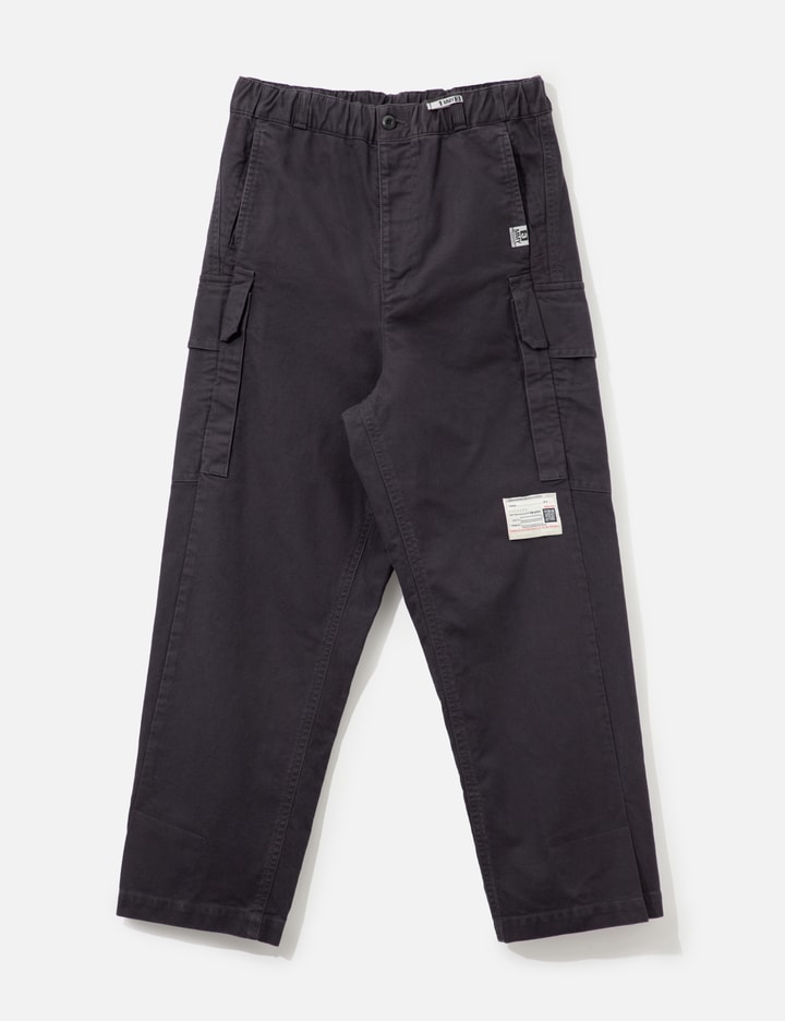 Maison Mihara Yasuhiro Folded Cargo Pants