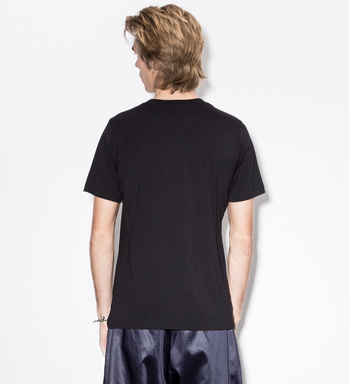 Black Yeah! Print T-Shirt Placeholder Image