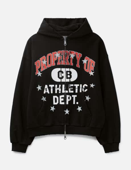 Cole Buxton Property Of Zipped Hoodie