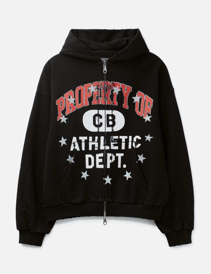 Property Of Zipped Hoodie Placeholder Image