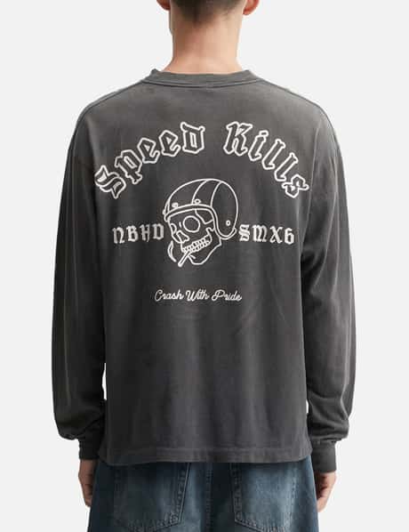 STHD Speed Kills Longsleeve T-Shirt view 12