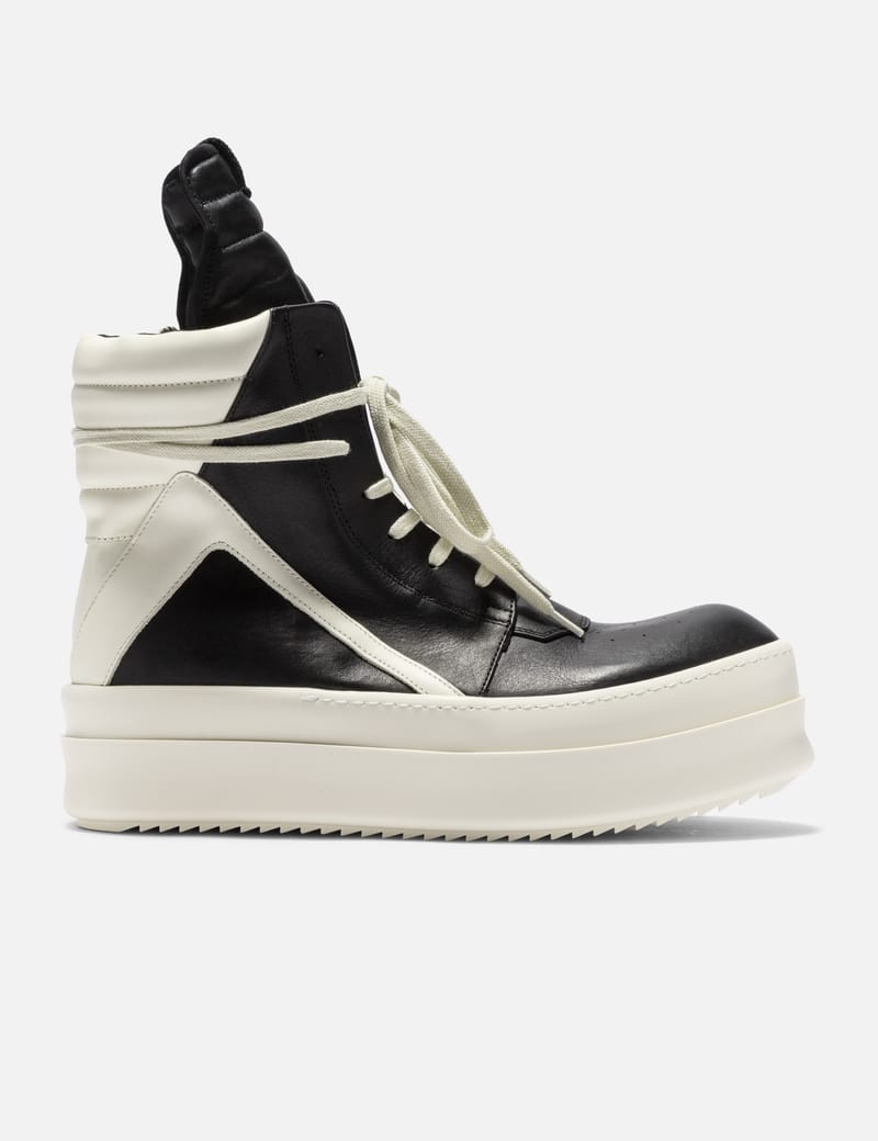 RICK OWENS - 26SSメガバンパー ジオバスケット スニーカー リック
