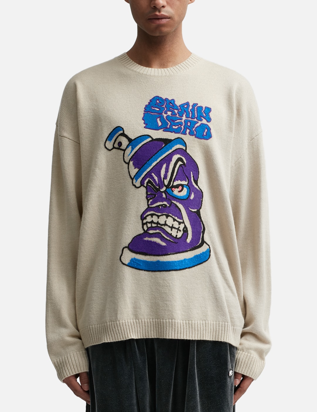 SPRAY CAN SWEATER view 11