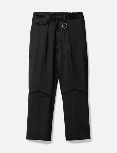 GOOPiMADE GOOPiMADE® “KM-01” Regular-Fit Tailored Trousers