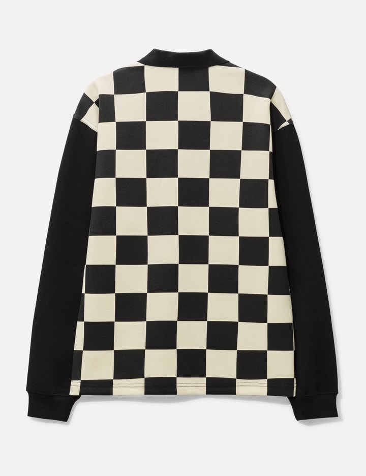 Racer Polo Shirt Placeholder Image