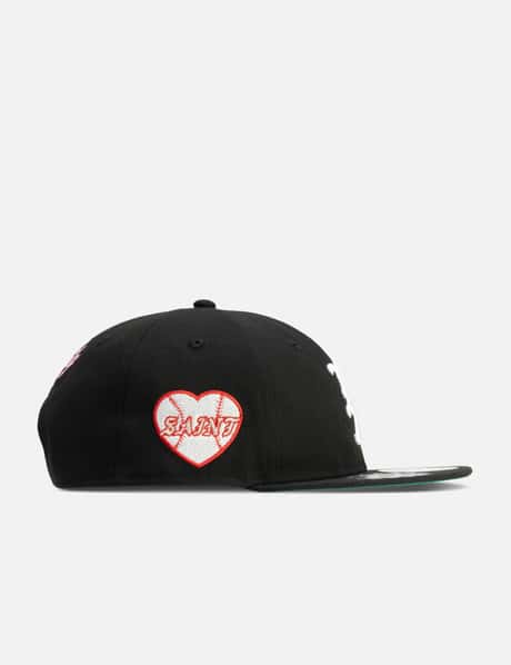 X NEW ERA Cap view 13
