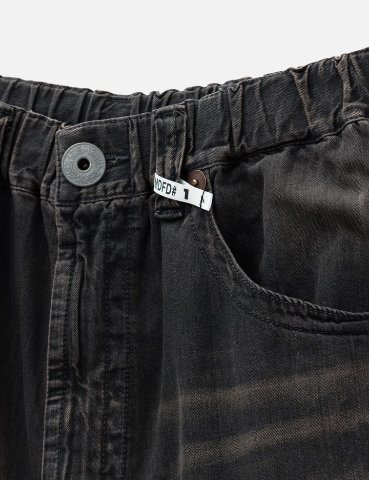 Maison Mihara Yasuhiro Light OZ Wide Denim Pants