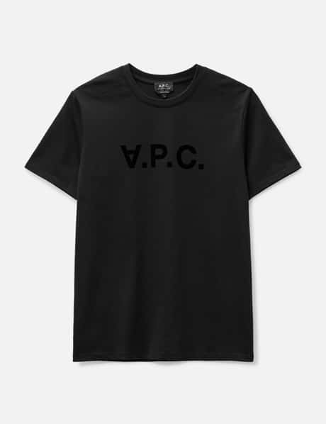 A.P.C. Vpc Logo T-shirt