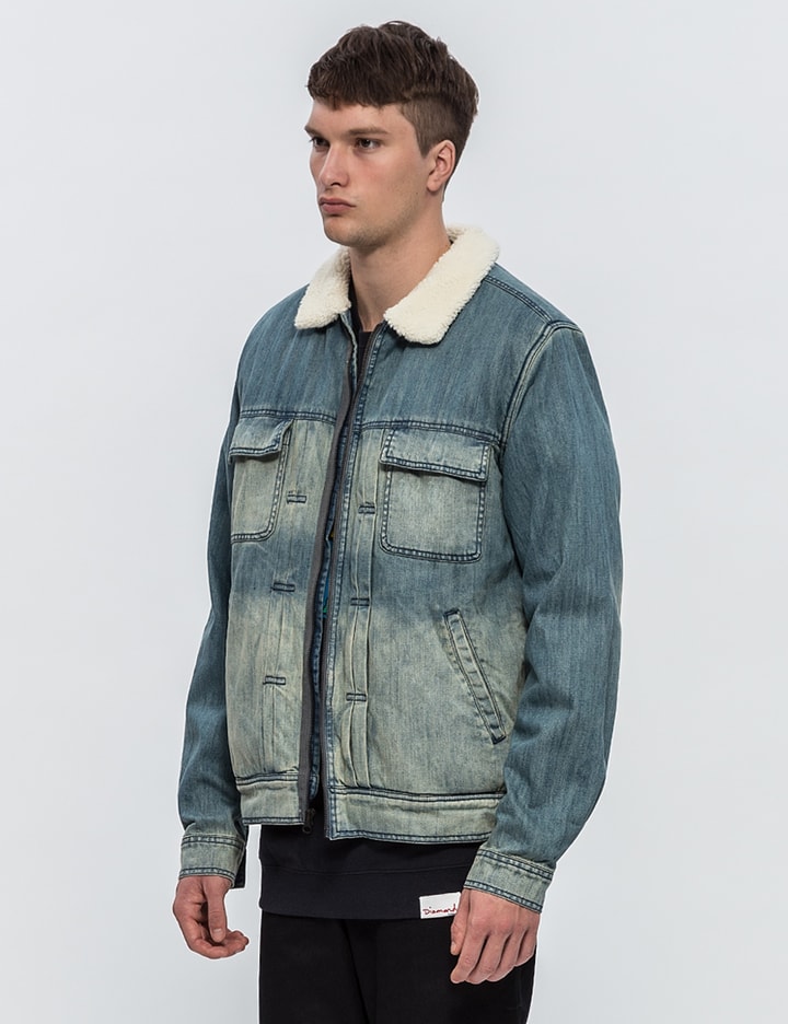 Spinel Denim Jacket Placeholder Image
