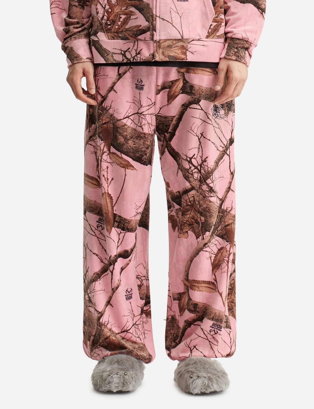 X Juicy Couture Realtree Velour Track Pants view 12