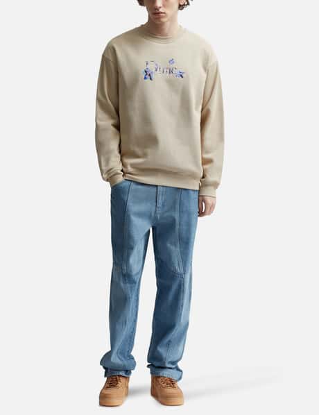 Dime - Classic Leafy Crewneck | HBX