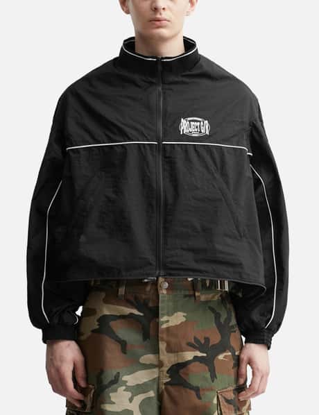 PROJECT G/R - Upside Down Track Jacket | HBX