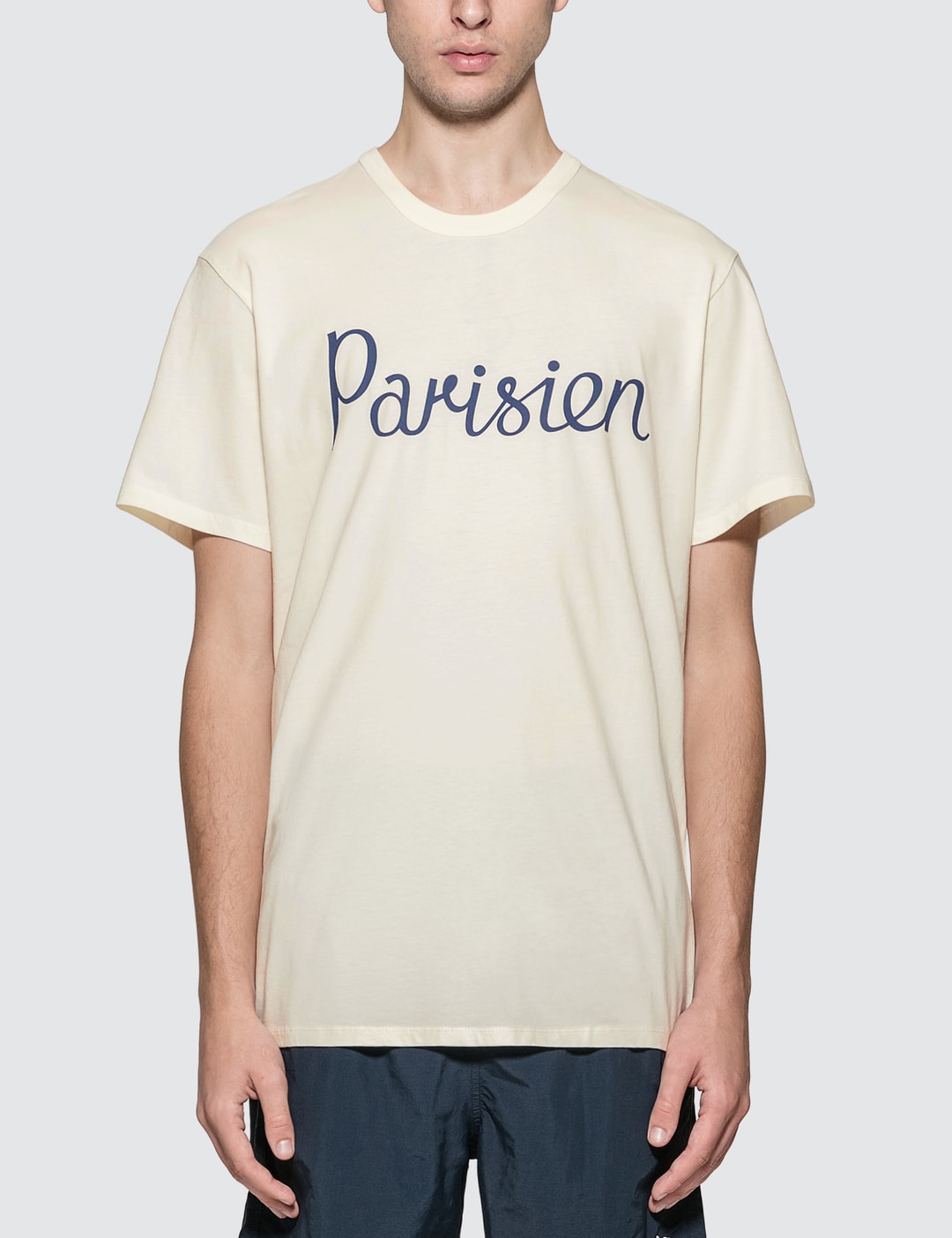 Maison KitsunΓ© Parisien T-shirt HBX