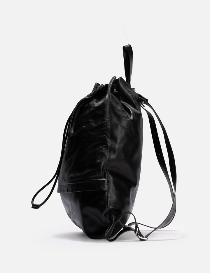 Flat Drawstring Backpack Placeholder Image