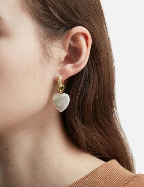 Love At First Sight Pearly Earrings view 9