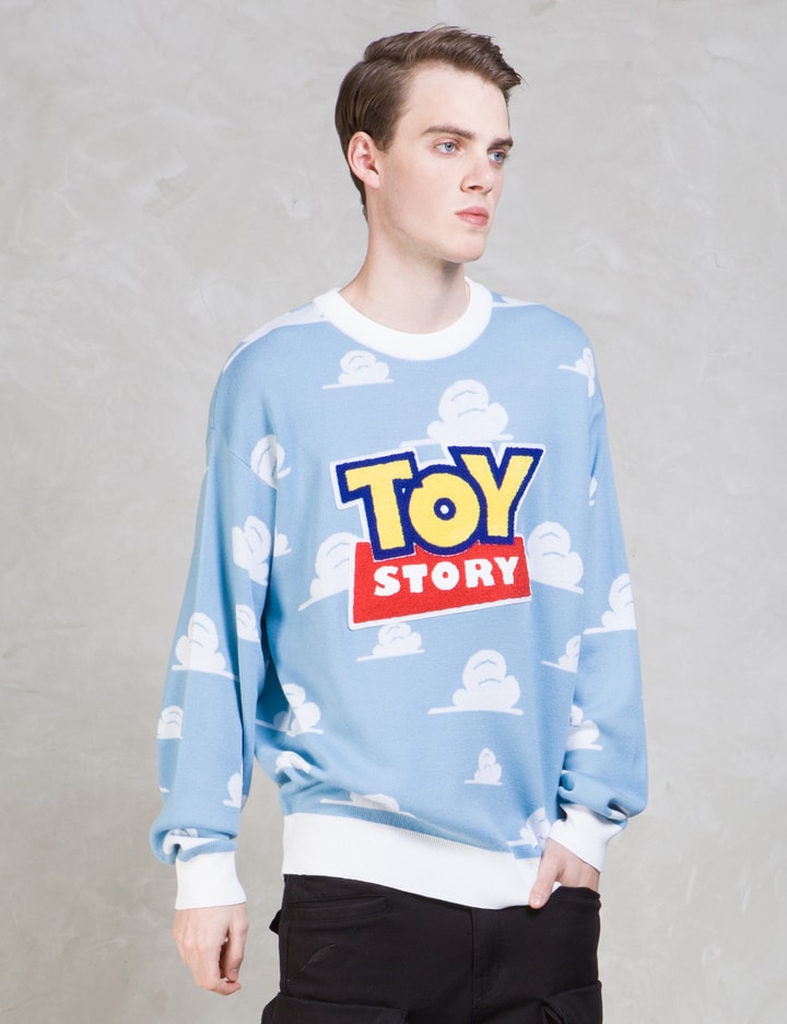 Open Logo Sweater Placeholder Image