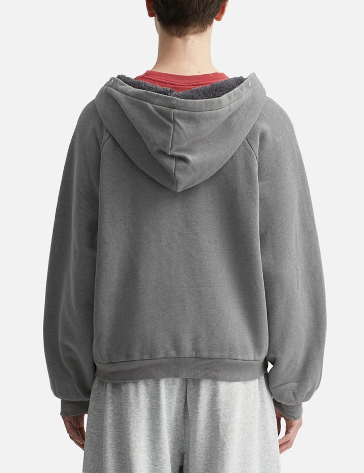 バスケットケース BC CORP, Lined Zip Up