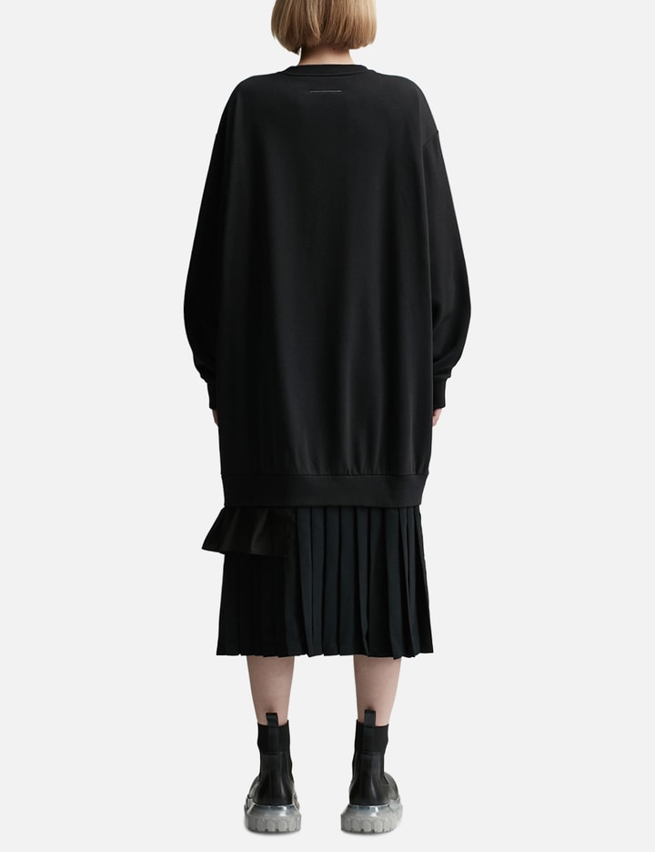 KNITTED MIDI DRESS Placeholder Image