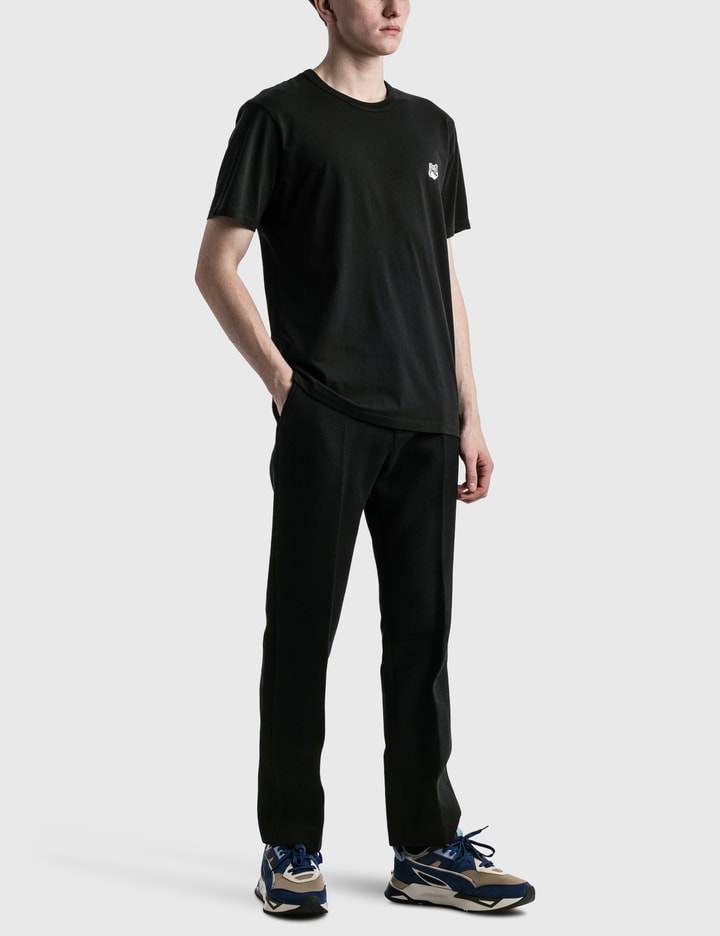 Grey Fox Head Patch Classic T-shirt Placeholder Image