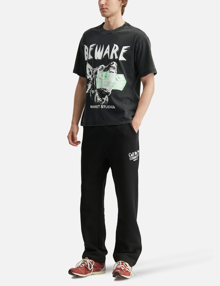 Market Beware My Income T-Shirt