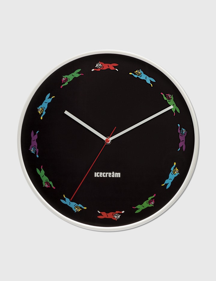 Father Time Clock Placeholder Image