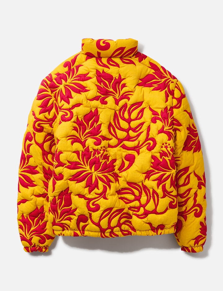ERL Unisex Printed Quilted Puffer Woven