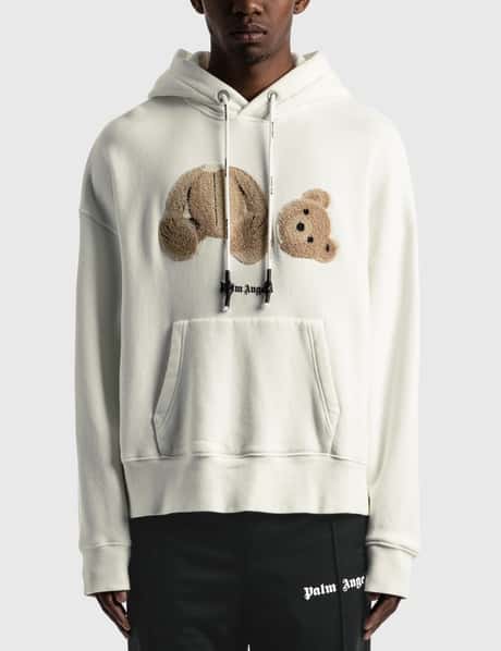 Palm Angels Palm Angels Bear Hoodie HBX