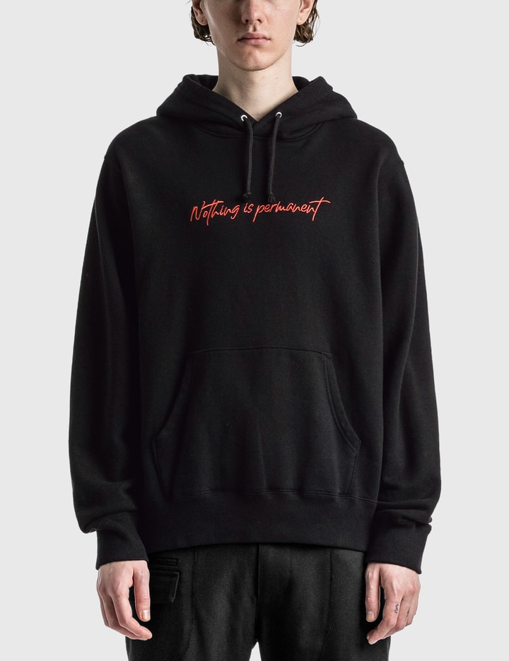 Nothing Is Permanent Hoodie Placeholder Image
