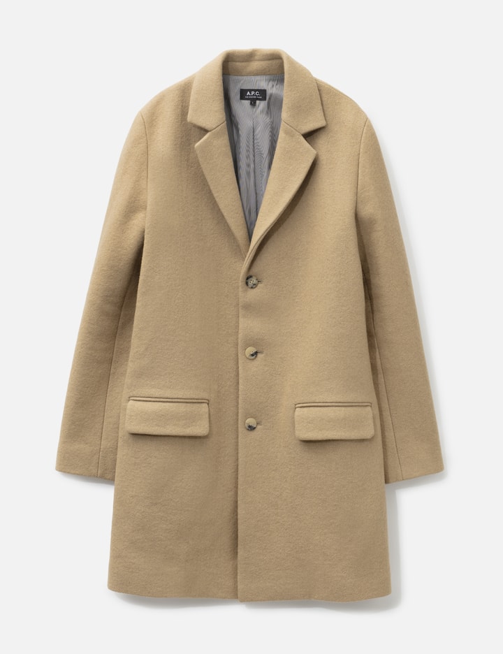 A.P.C. Wool Coat
