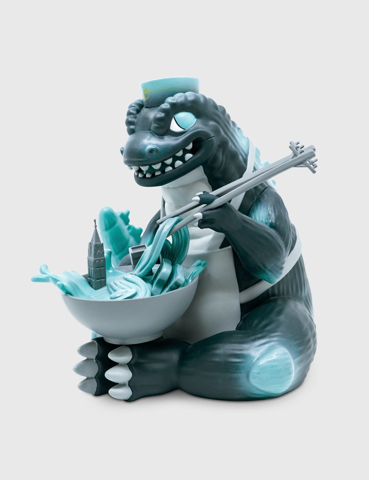 Kaiju's Ramen By Ilustrata (Nuclear Edition) Placeholder Image