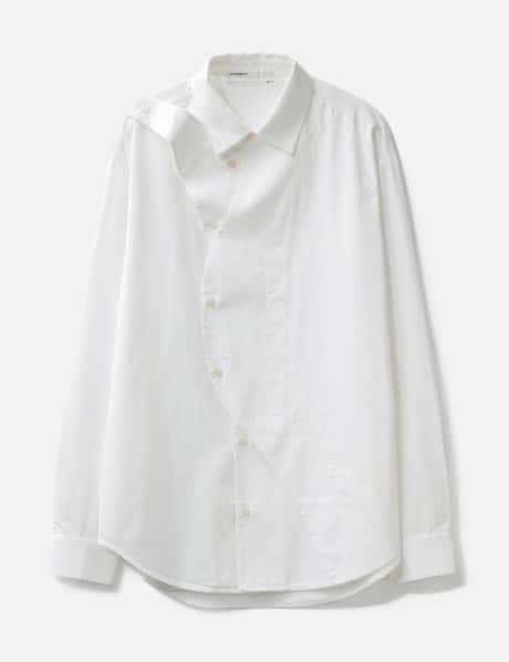 ATTEMPT Double Placket Shirt