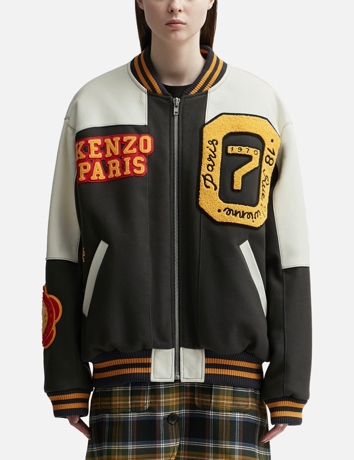 'KENZO TIGER ACADEMY' Varsity Jacket Placeholder Image