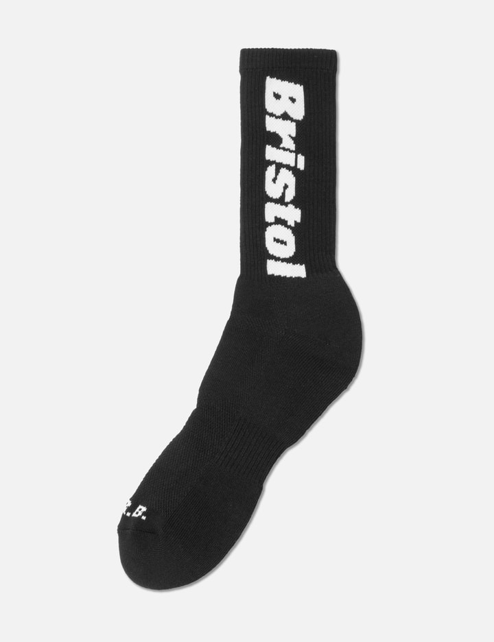 F.C. Real Bristol Authentic Logo Regular Socks
