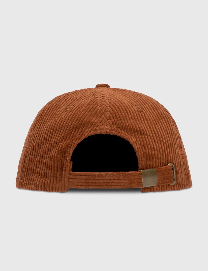 Mushroom Head Corduroy Hat Placeholder Image