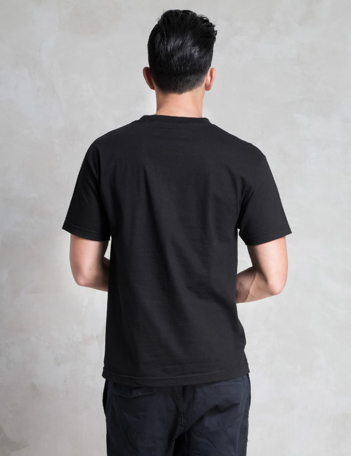 Black Neon Simplicity T-Shirt Placeholder Image