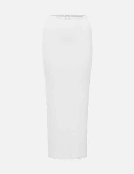 PRIX Workshop Pointelle Skirt