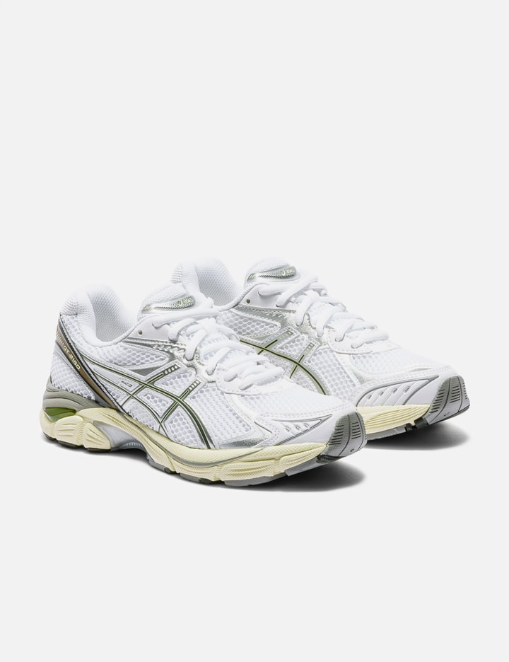 Asics Sneakers With Insert Design