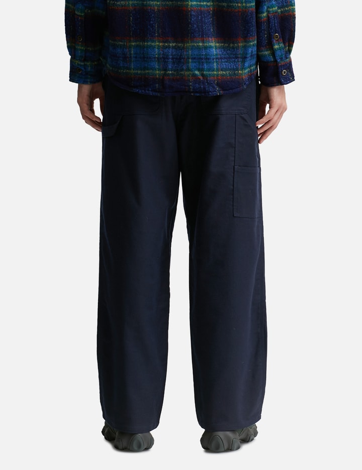 MOLESKIN DOUBLE KNEE PANTS Placeholder Image