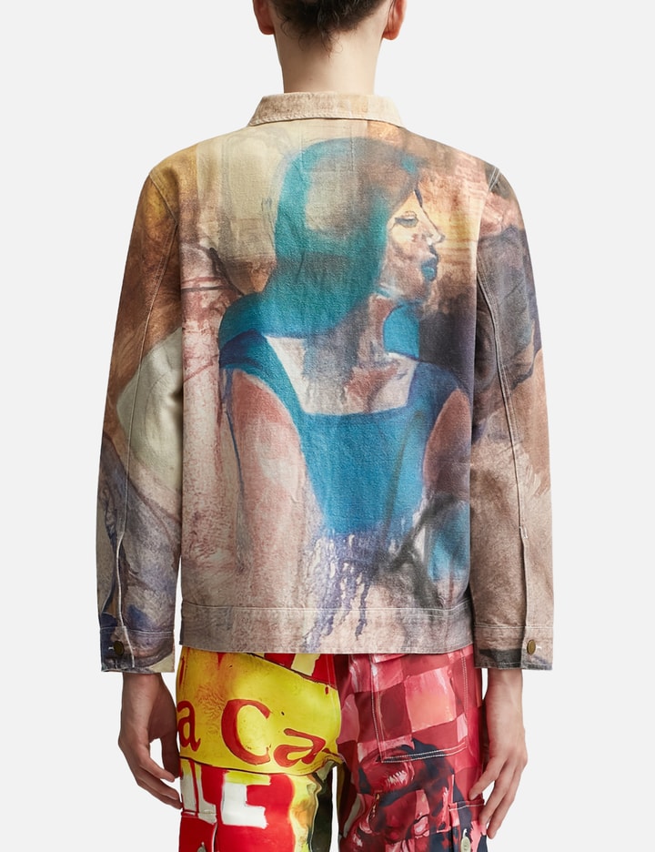 Painted Jacket Placeholder Image