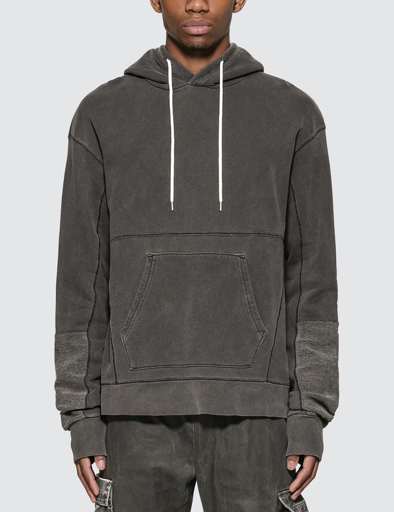 John Elliott - Loose Stitch Beach Hoodie | HBX - Globally Curated Fashion  and Lifestyle by Hypebeast