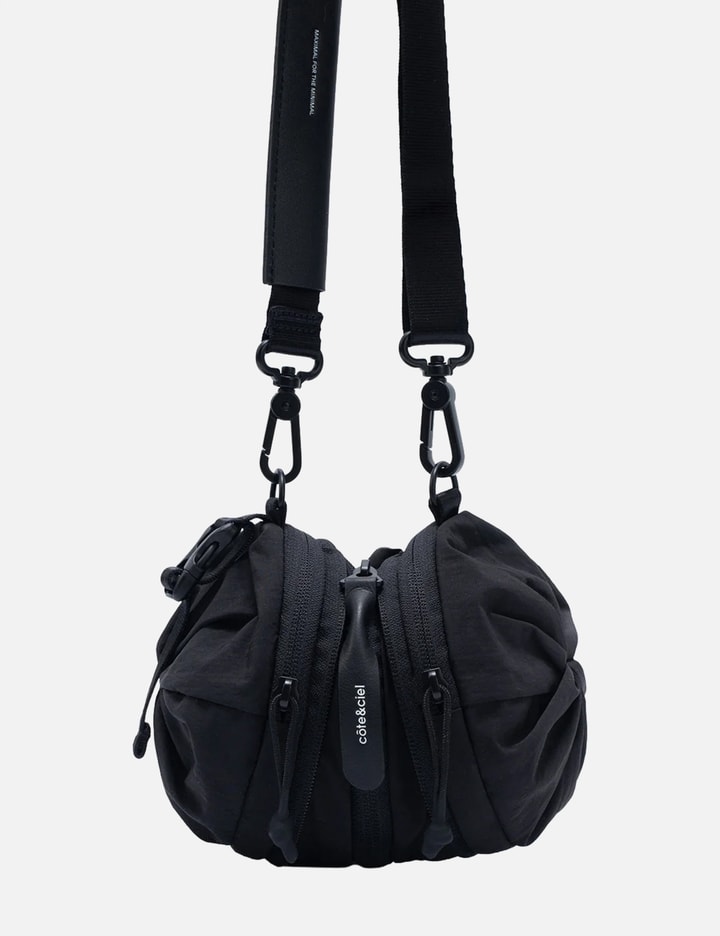 côte&ciel Vikos S Smooth Black