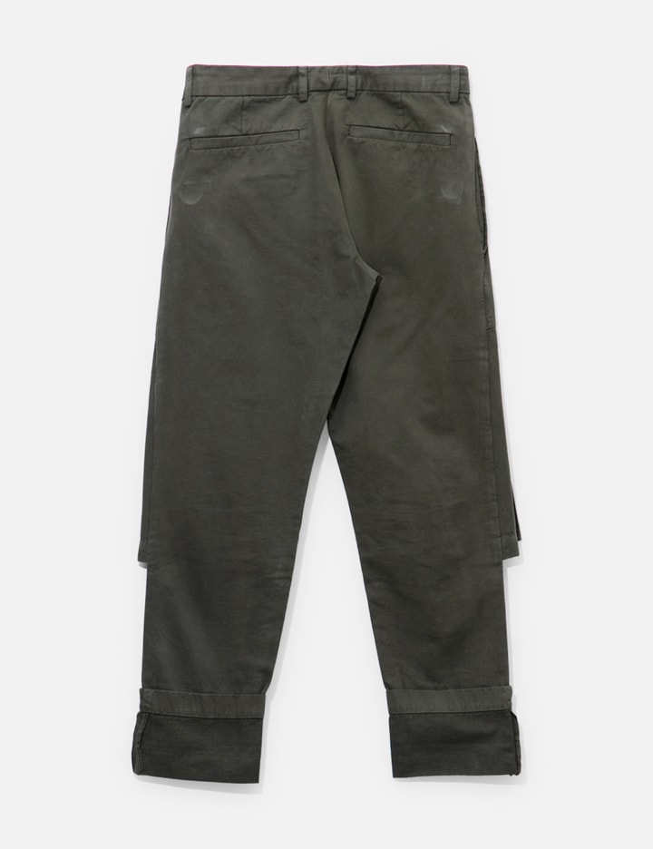 Dries Van Noten Cropped Pants Placeholder Image