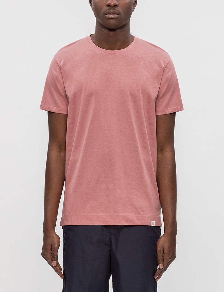 Esben Blind Stitch S/S T-Shirt Placeholder Image