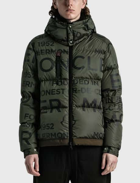 Moncler Men's Tarentaise Hooded Down Jacket