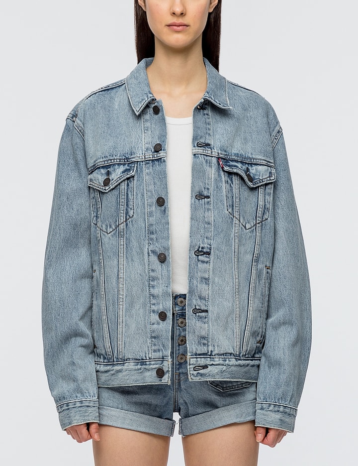 The Trucker Jacket Placeholder Image