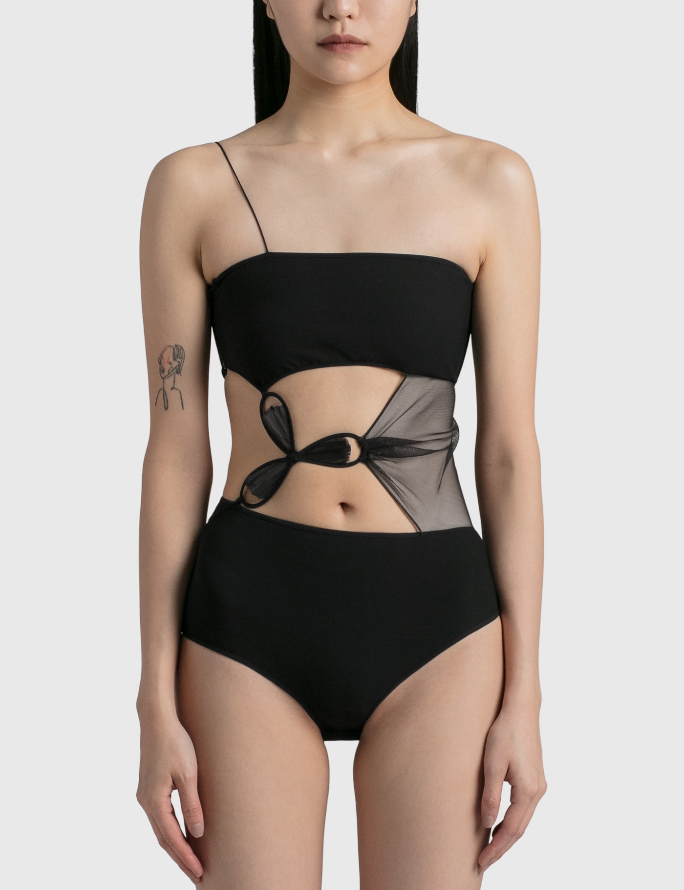 Flower Bodysuit view 16