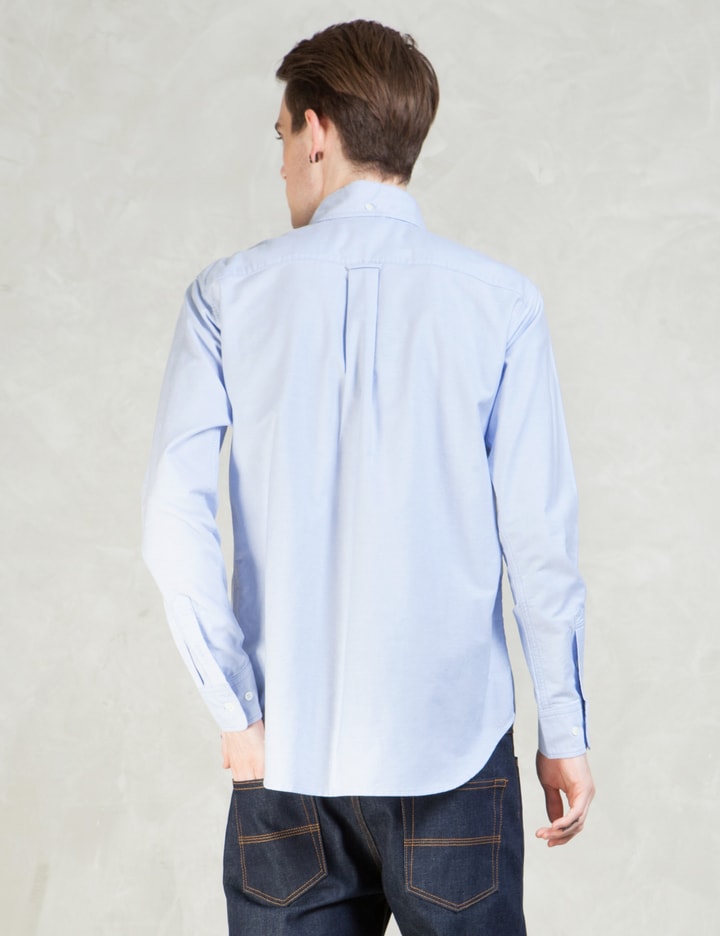 One Point Oxford Shirt Placeholder Image